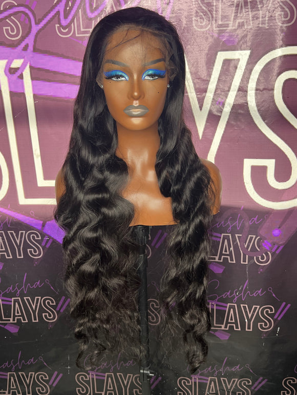 HD 13X6 Full Frontal (200% Density) 34' Bodywave