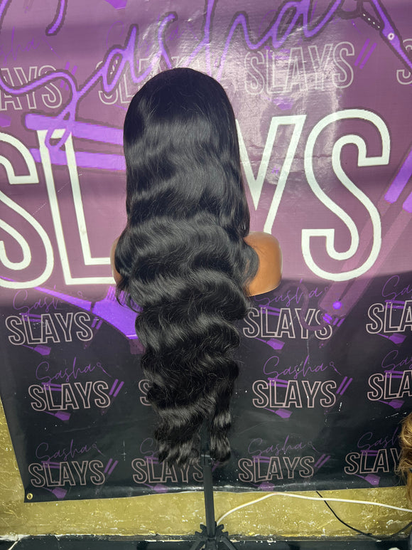 HD 13X6 Full Frontal (200% Density) 32' Bodywave