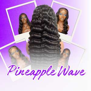 Pineapple Wave