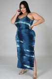 Cool Breeze Maxi Dress