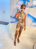 Cheetah Girl Two Piece