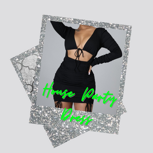 House Party Dress