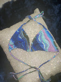 Give Me Blues 2 Piece Bikini Set