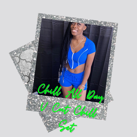 Chill All Day V Cut Chill Set