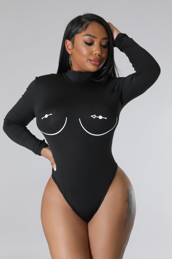 Piercing Thoughts Bodysuit